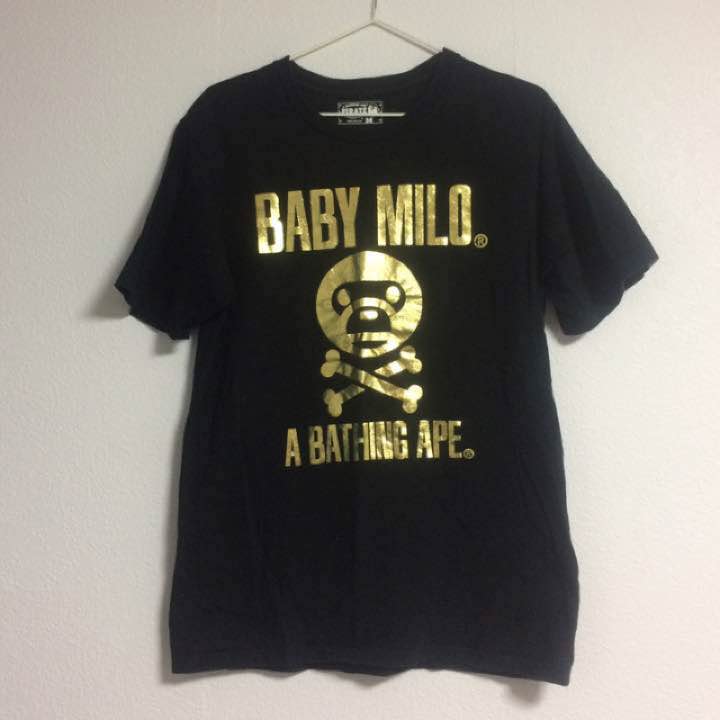 BAPE BABY MILO T