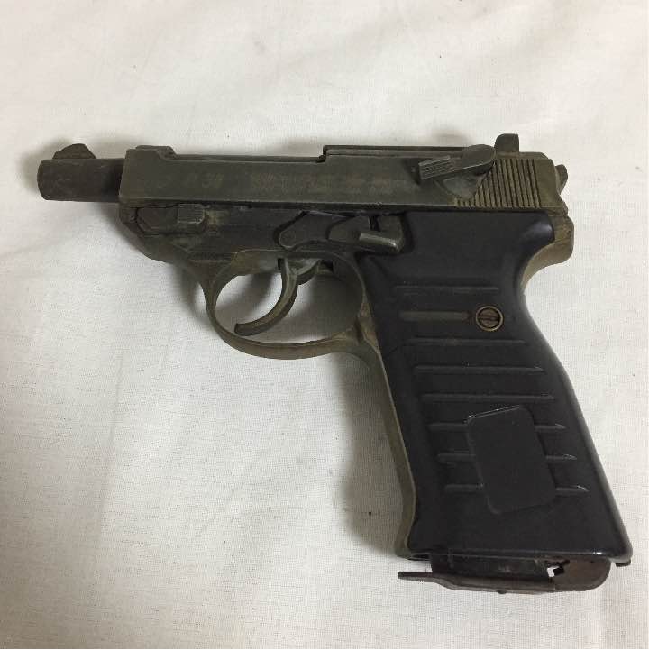 MGC ワルサーP38 金属製 9mm 希少