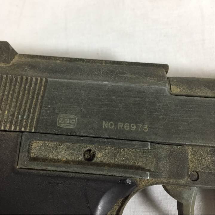 MGC ワルサーP38 金属製 9mm 希少
