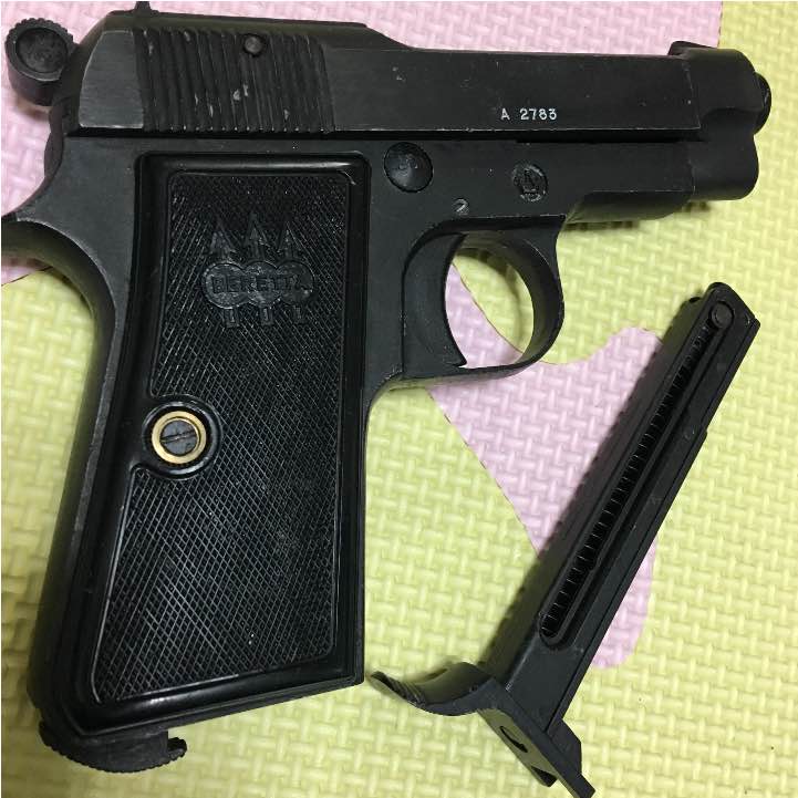 モデルガン
