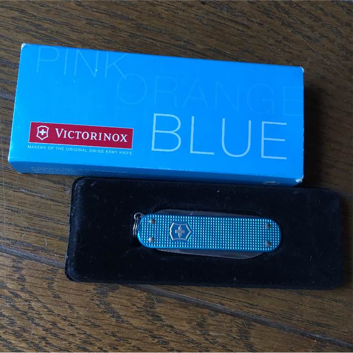 Alox blue