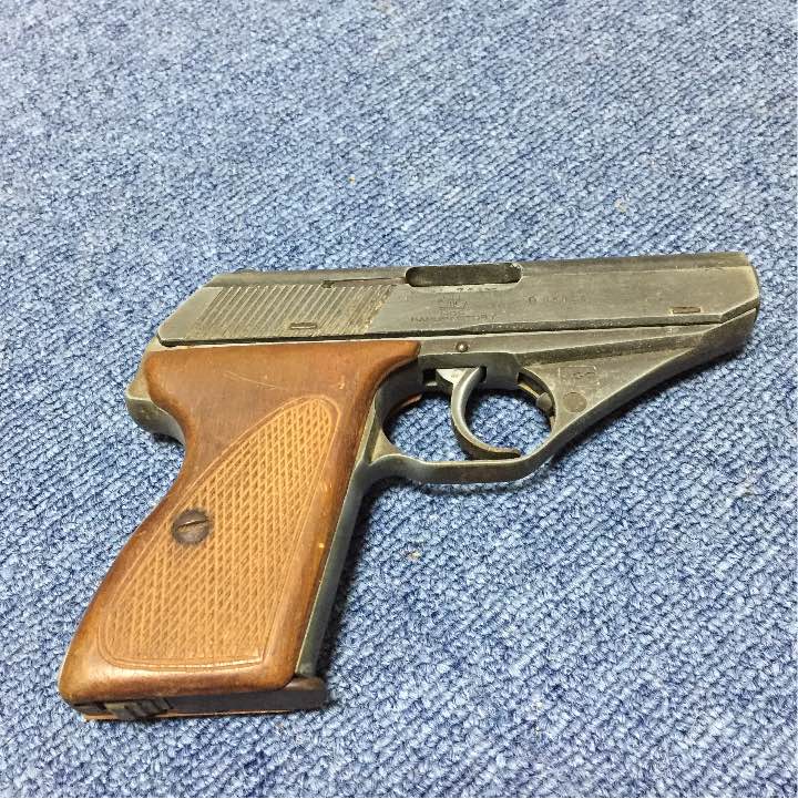 MGC 金属製 モーゼルHSc kal765mm モデルガン